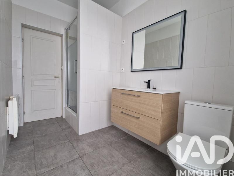 Appartement - 38 m² - 2 pièces