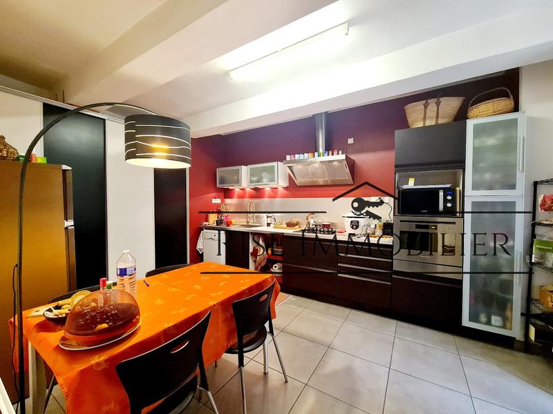 Maison de village - 135 m² - 5 pièces