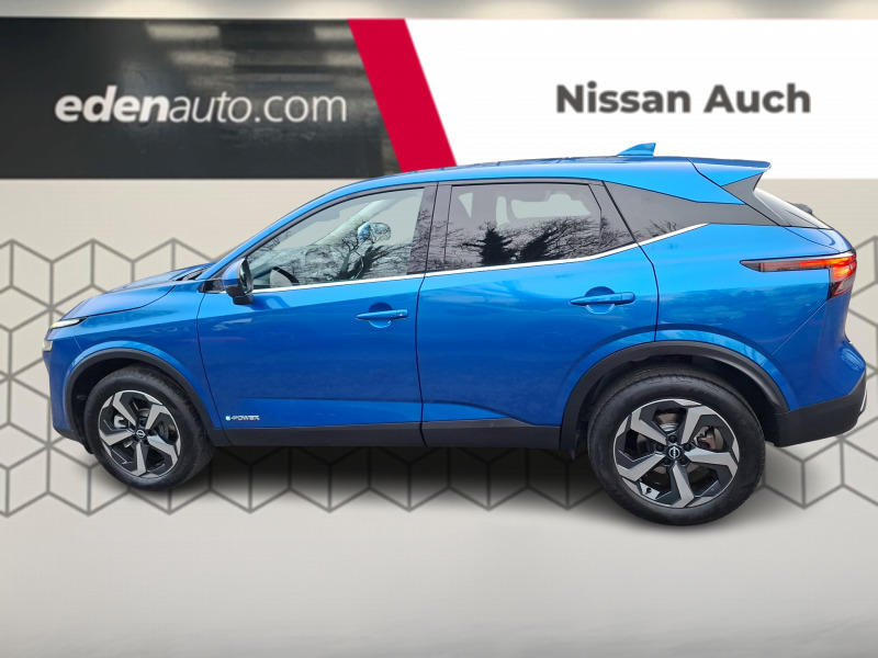 Nissan Qashqai e-Power 190 ch n-Connecta