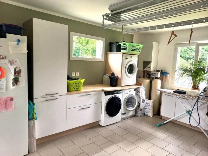 Maison - 166 m² - 6 pièces