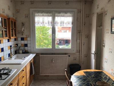 Appartement - 57 m² - 3 pièces