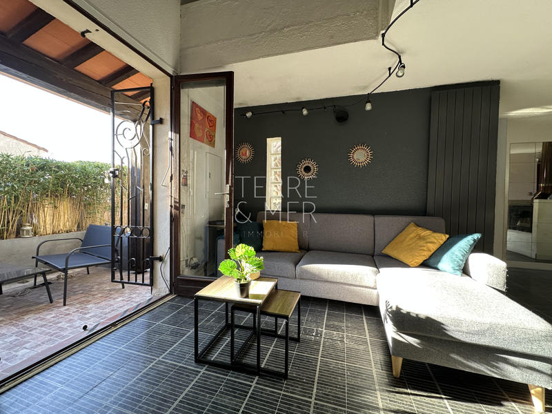 Maison - 70 m² - 3 pièces