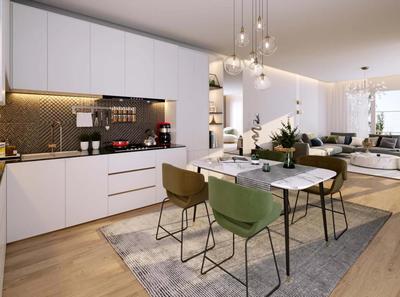 Maison - 89 m² - 4 pièces