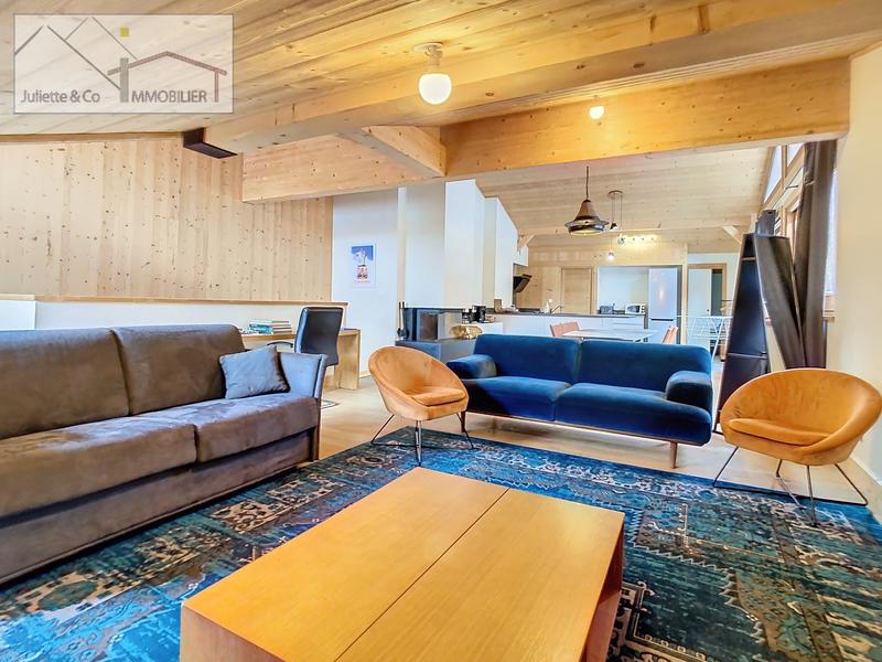 Appartement - 135 m² - 4 pièces