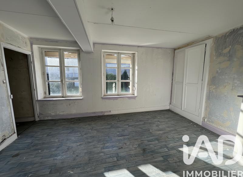 Maison - 73 m² - 4 pièces