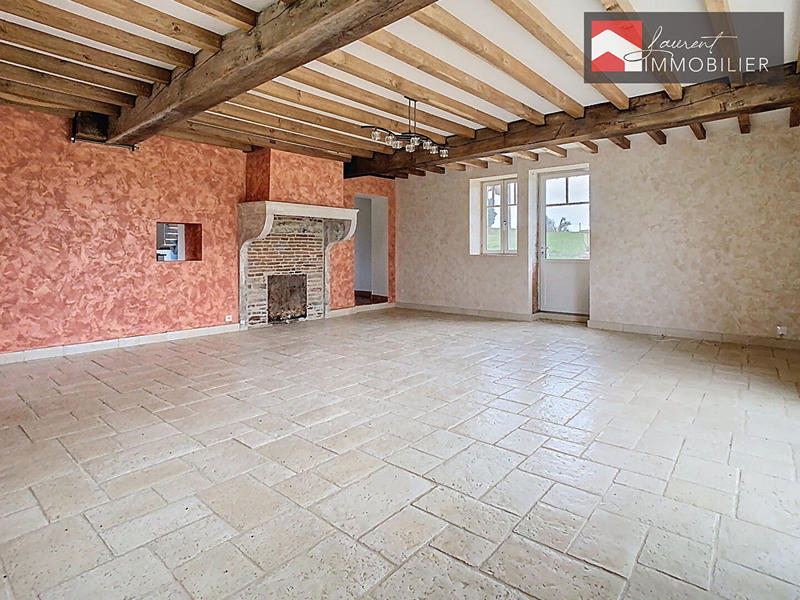 Maison - 280 m² - 6 pièces