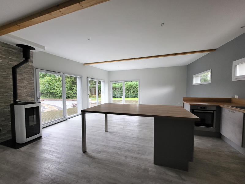 Maison - 119 m² - 4 pièces
