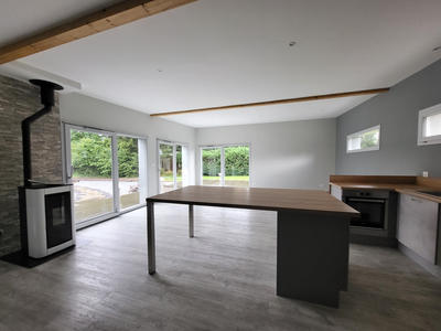 Maison - 119 m² - 4 pièces