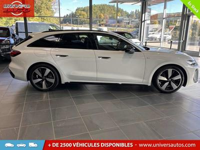 Audi A5 Avant Tdi Hybride 204ch s Tonic 7 s line