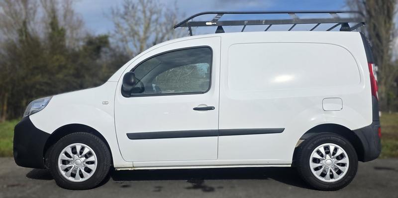 Renault Kangoo 1° Main 1.5 Dci Energy Grand Confort Entretien Renault