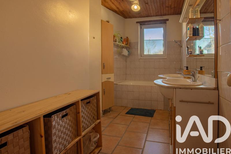 Maison de village - 140 m² - 5 pièces