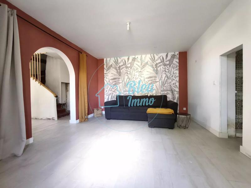 Maison - 103 m² - 5 pièces