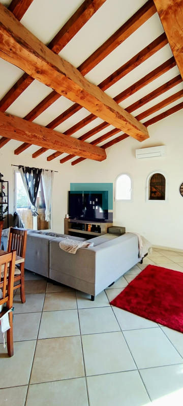 Maison - 107 m² - 4 pièces