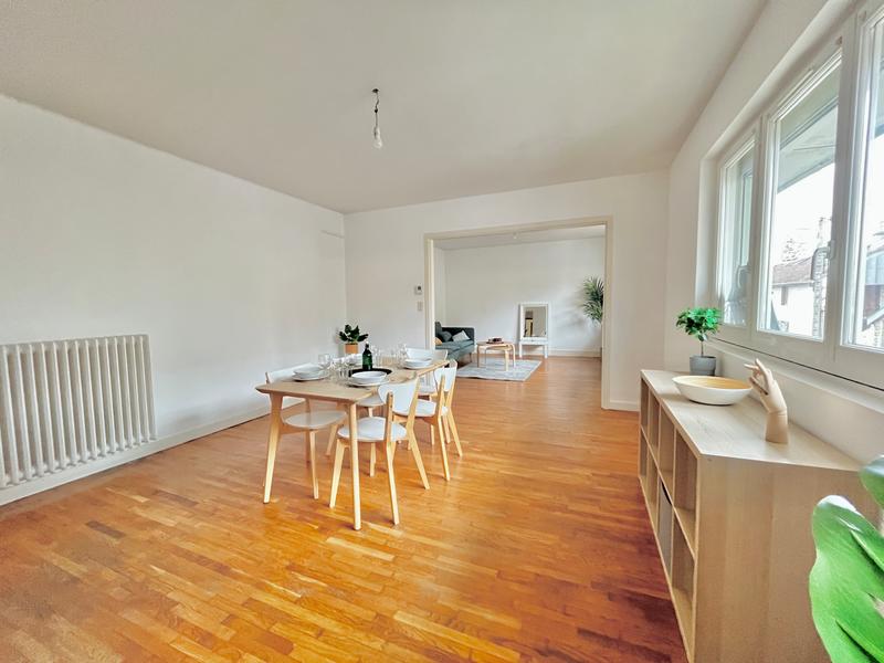 Appartement - 78 m² - 4 pièces