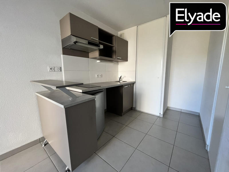 Appartement - 50 m² - 2 pièces