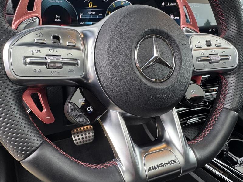 Mercedes Classe a 35 Amg 4matic 362ch Stage 2 Pack Aero Pano Ligne Milltek