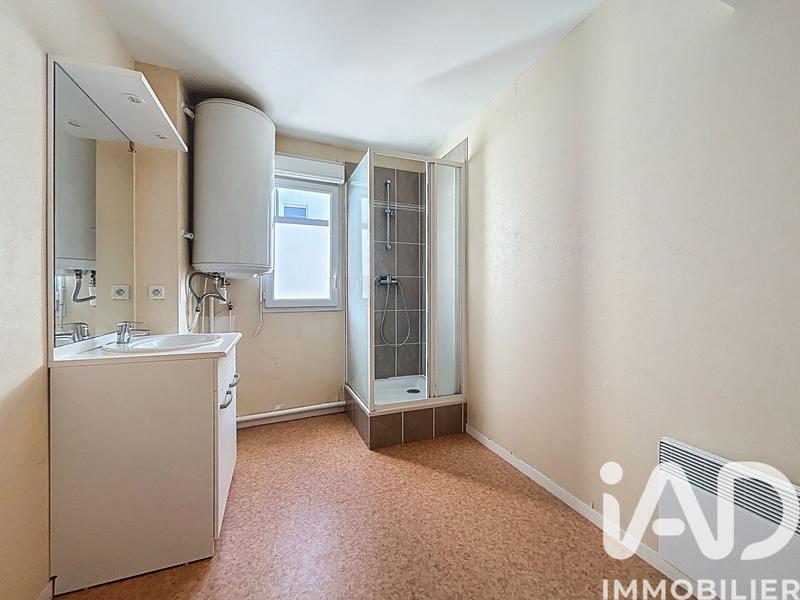 Appartement - 37 m² - 2 pièces