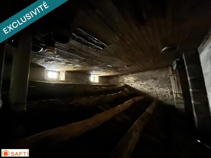 Maison - 125 m² - 7 pièces