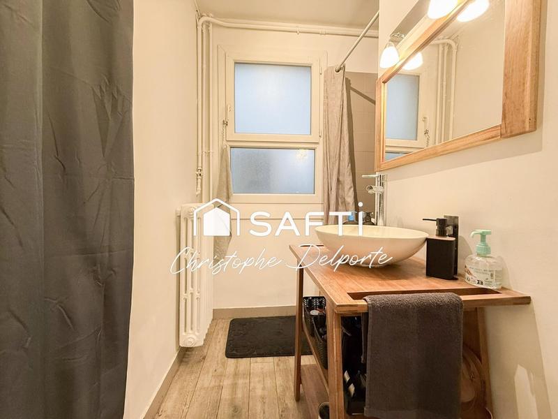 Appartement - 51 m² - 3 pièces