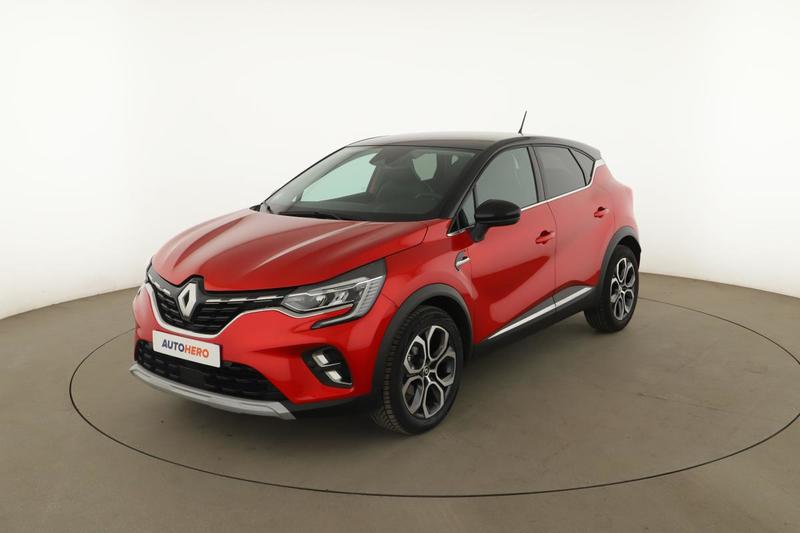 Renault Captur 1.3 TCe Intens Edc 140 ch
