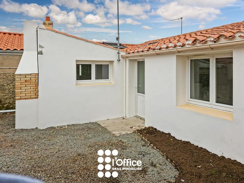 Maison - 36 m² - 2 pièces