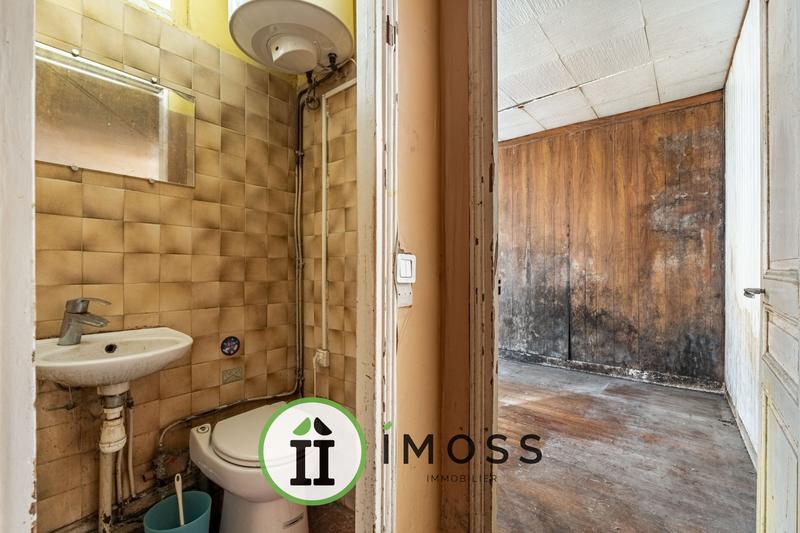 Appartement - 16 m² - 1 pièce