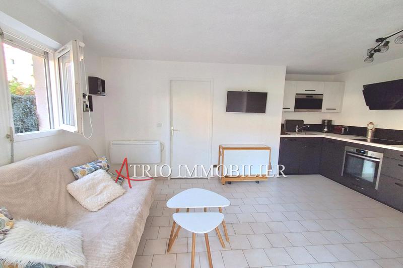 Appartement - 30 m² - 2 pièces