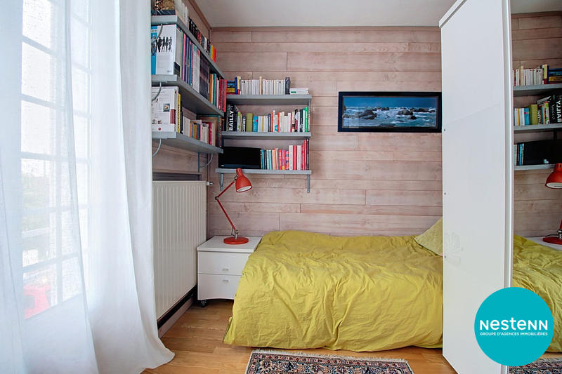 Maison - 112 m² - 5 pièces