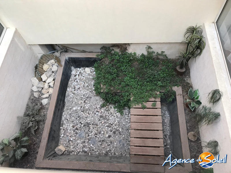 Appartement - 19 m² - 1 pièce