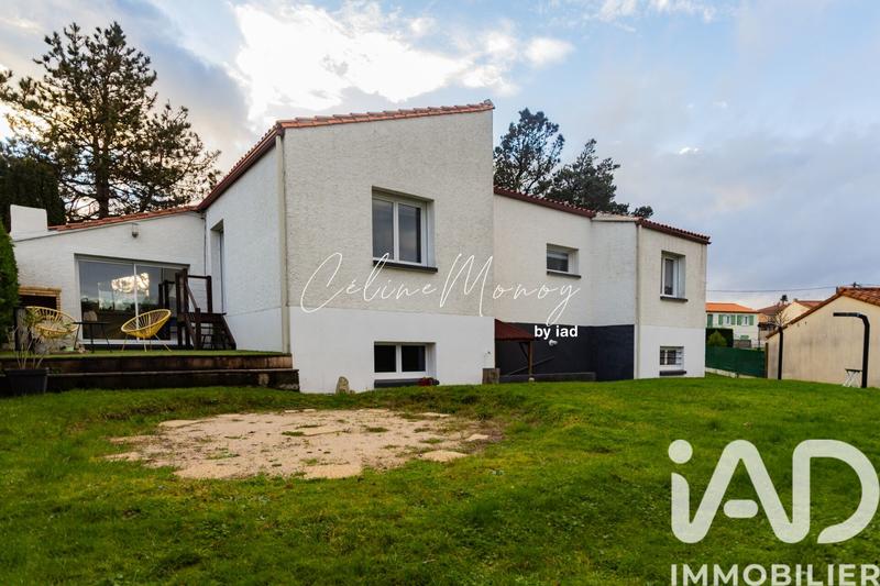 Maison - 144 m² - 7 pièces