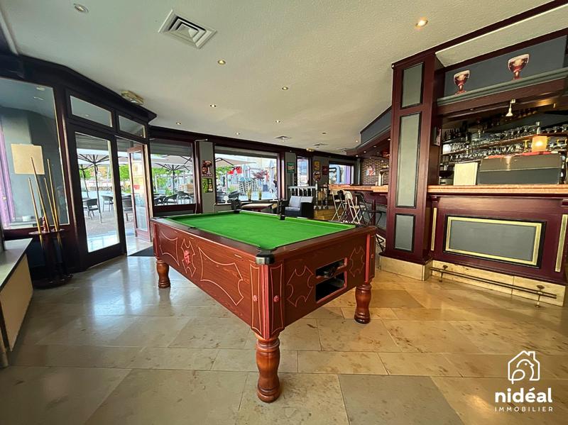 Fonds de commerce - Hôtellerie / Restauration - 100 m²