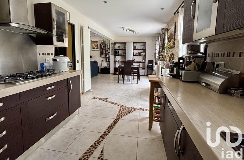 Maison - 130 m² - 7 pièces