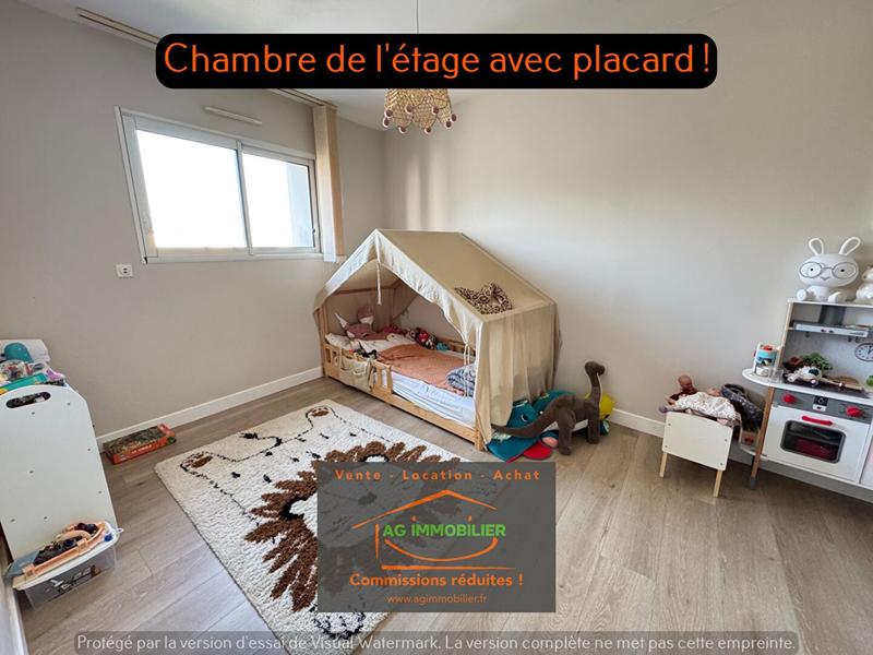 Maison - 131 m² - 6 pièces