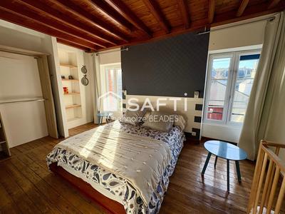 Maison - 49 m² - 3 pièces