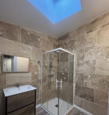 Appartement - 49 m² - 2 pièces