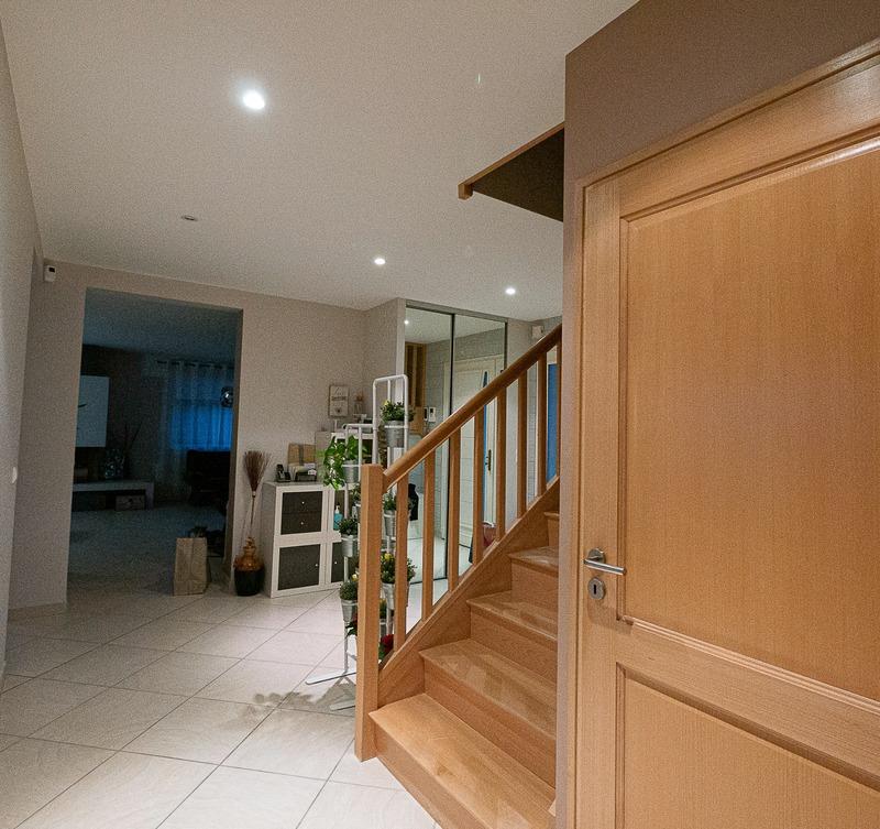 Maison - 179 m² - 8 pièces