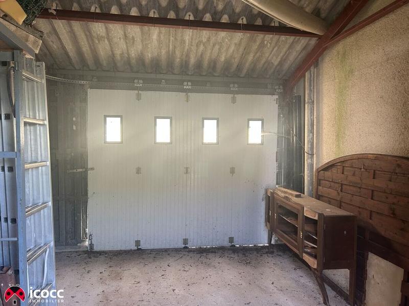 Maison - 27 m² - 2 pièces