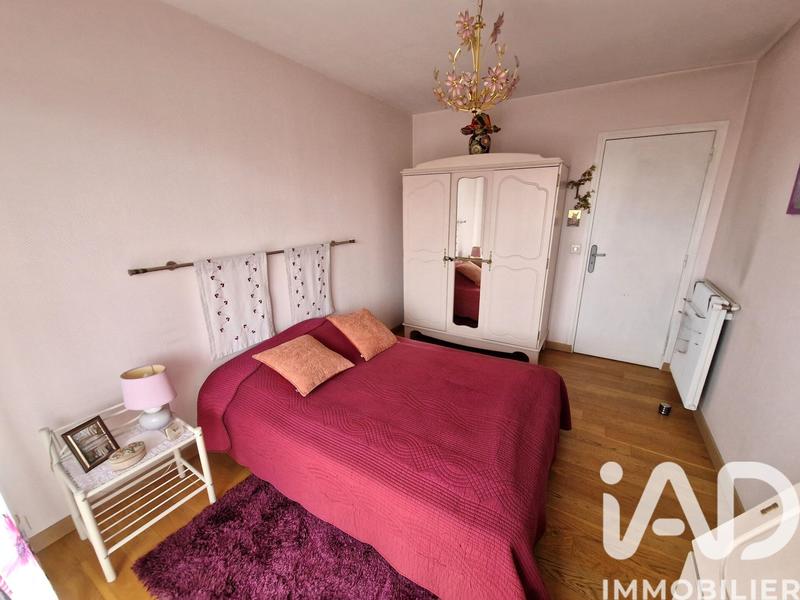 Appartement - 85 m² - 4 pièces