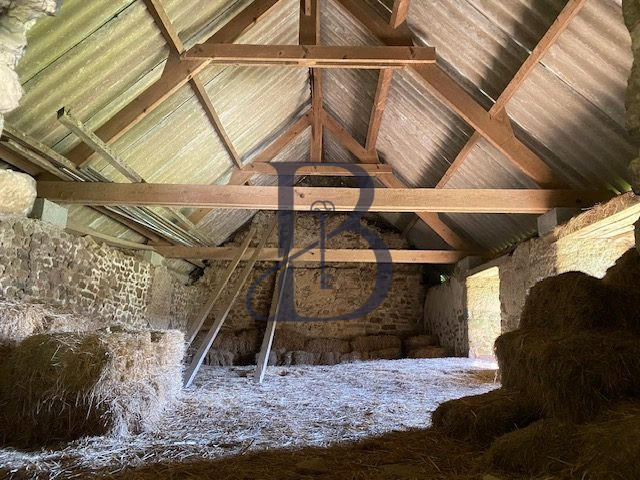 Maison ancienne - 150 m² - 4 pièces