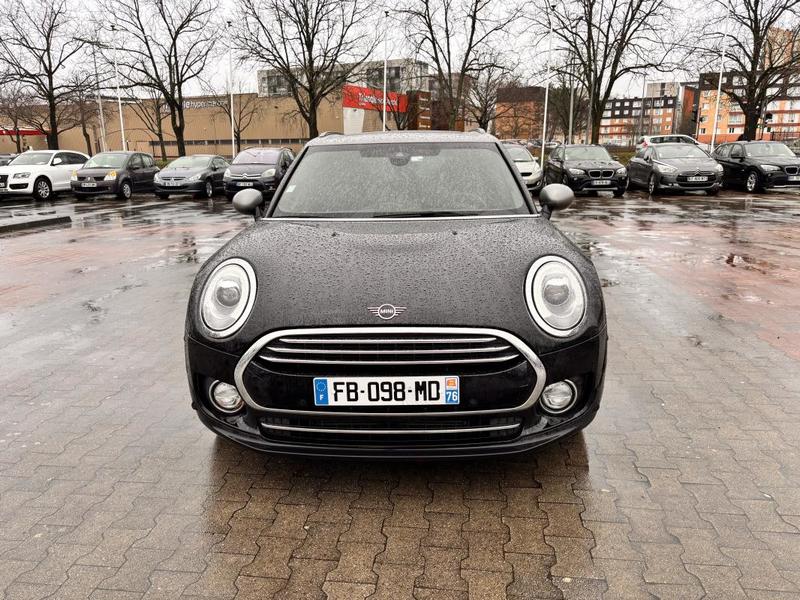Mini Clubman 2.0 d