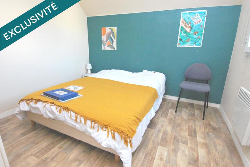 Appartement - 100 m² - 4 pièces