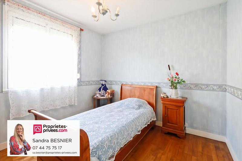 Maison - 84 m² - 5 pièces