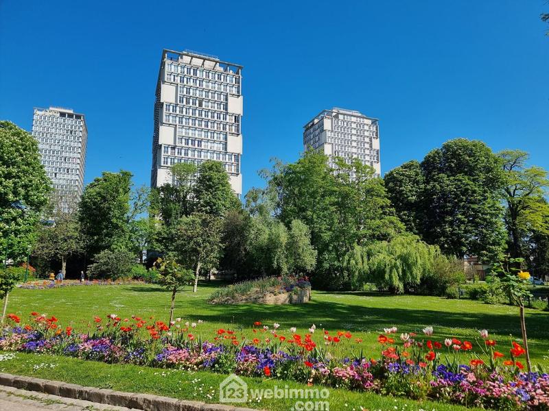 Appartement - 76 m² - 4 pièces