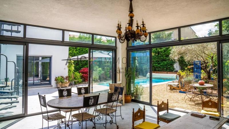 Maison - 124 m² - 4 pièces