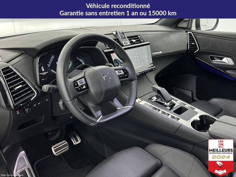 Ds Ds 7 Ds7 Crossback 1.6 Hybride E-Tense 300 Eat8 4x4 Riv