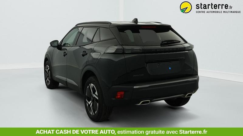 Peugeot 2008 Hybrid 136 e-Dcs6 Allure