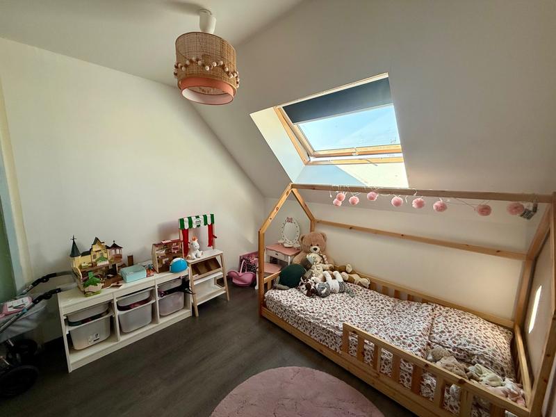 Maison - 120 m² - 7 pièces