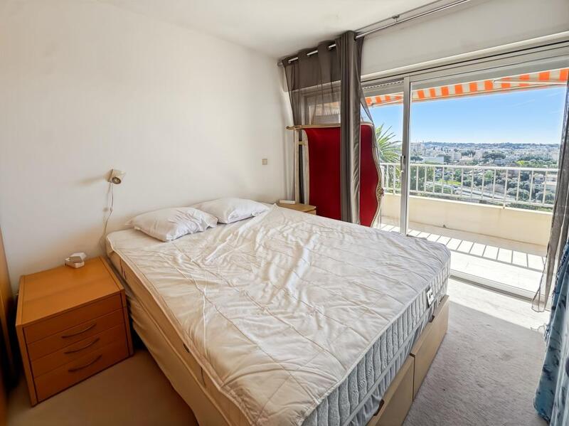 Appartement - 48 m² - 2 pièces