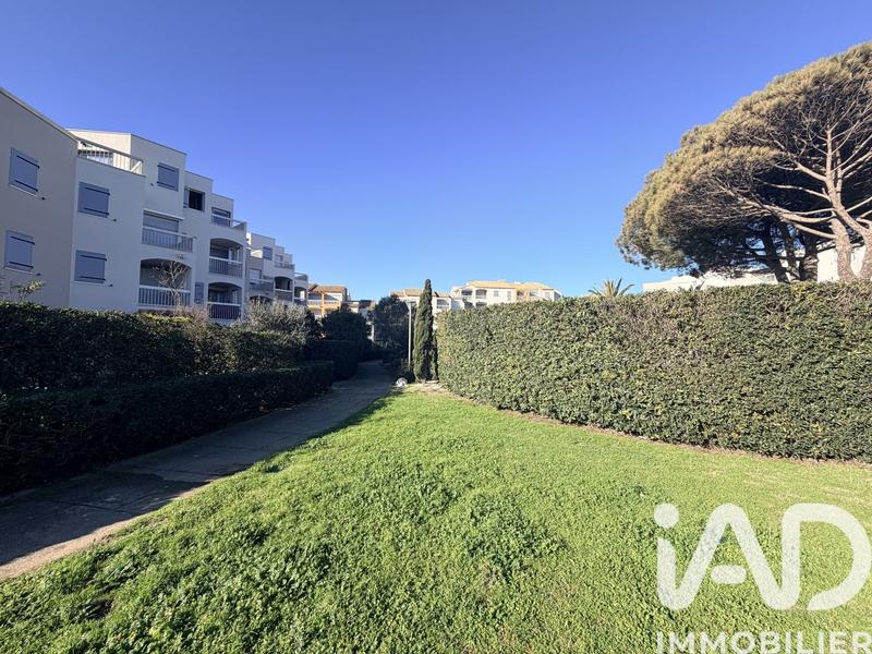 Appartement - 38 m² - 2 pièces