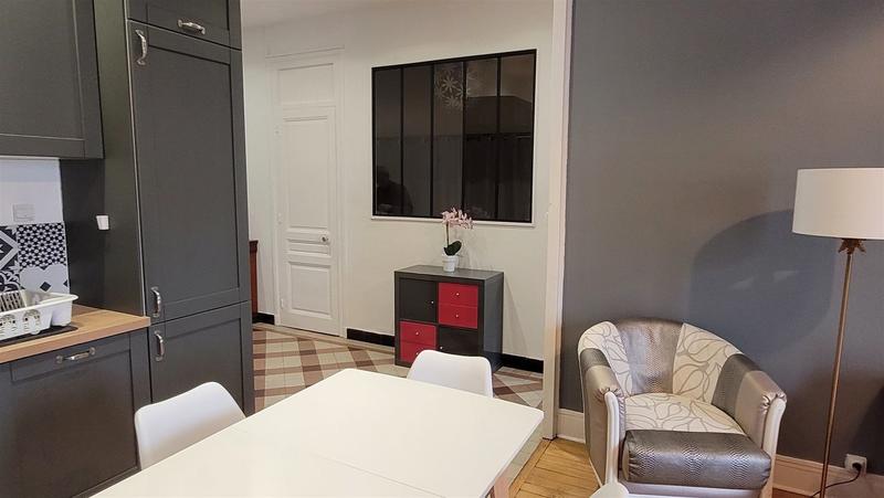 Appartement - 69 m² - 4 pièces